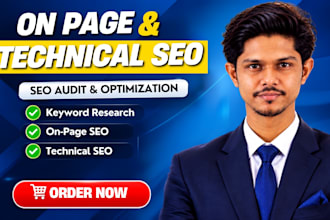 optimize title tags and meta descriptions for on page SEO