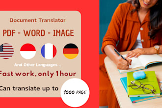 translate documents from english to all languages