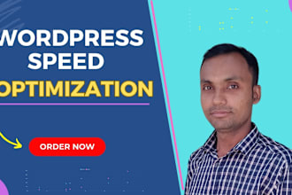 do site speed optimization for wordpress website to increase page speed