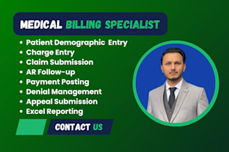 do medical billing to streamline and optimize revenue cycle