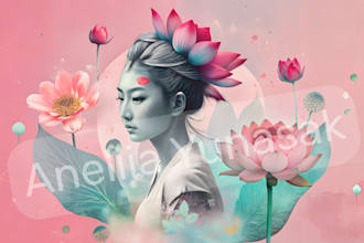 create wallpapers, abstraction, patterns,collages