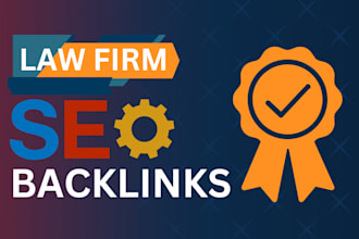 create law firm seo backlinks