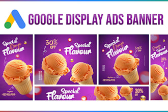 design engaging google display ads and custom banner ads for your business