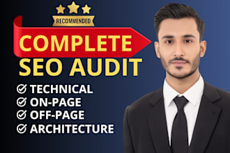 provide detailed SEO audit report and recommendations