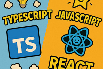 help you with your typescript and javascript