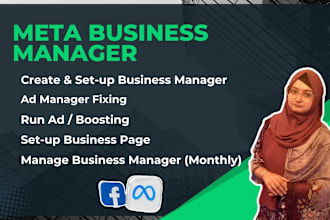 be your meta business suite manager fix errors and setup ads