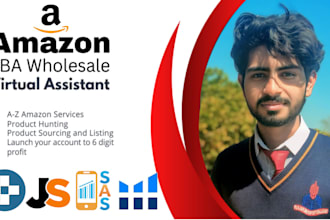 be your amazon fba and  online arbitrage virtual assistant
