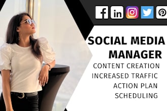 be your strategic instagram marketing manager and design posts