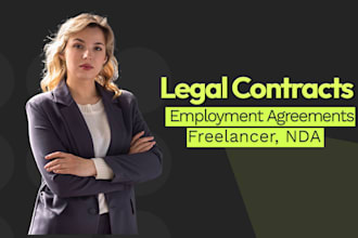 employment contracts agreements lawyer influencer nda freelancer sponsorship