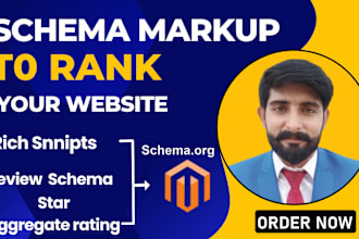 setup rich snippets schema markup into wordpress and shopify website