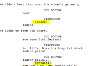 give script coverage analysis for your TV or film screenplay