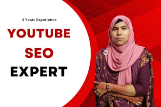 optimize your youtube channel for top video rankings