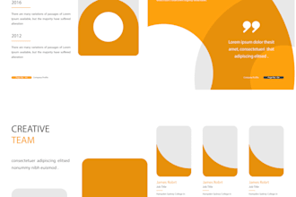 create a business profile for your business