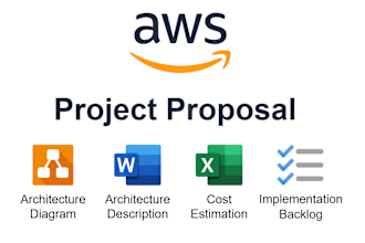 make an AWS project proposal