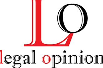 offer legal opinion and legal research for businesses  and individuals
