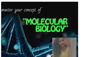 be your molecular biology tutor