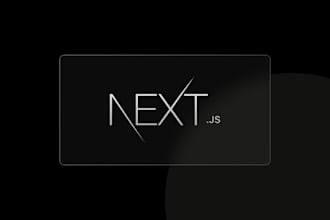 be your react, next js developer