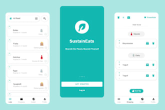 do figma, adobe xd, axure rp website UI UX design or app UI UX design