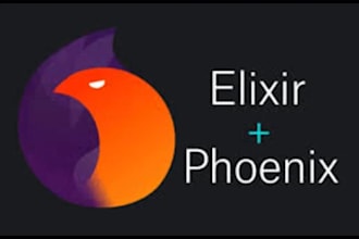be your elixir and phoenix with liveview developer