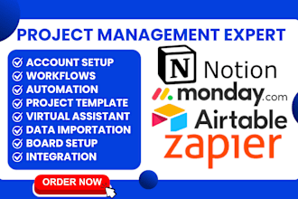 do airtable template notion workspace integration monday crm automation zapier