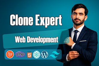 duplicate copy or clone any website