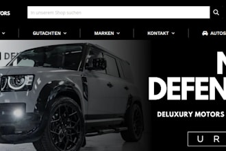 design automotive car part tyre ecommerce shopify store reels dropshipping store