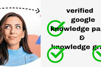 create perfect google knowledge panel and knowledge graph