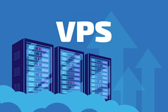 help you setup your nodejs app on vps server