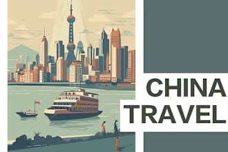 provide expert travel assistance for your trip to china