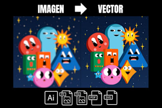 convertir imagenes en vecores