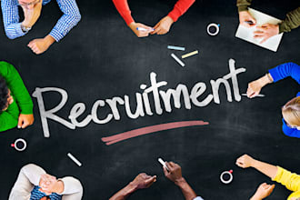 recruit best talents for your organization