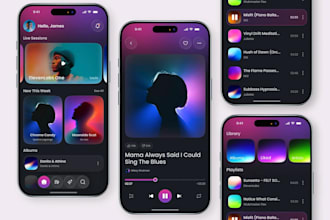build ai music generator, ai music app, ai composer app, ai music website