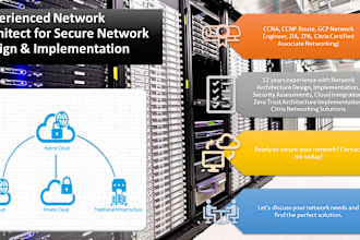 design and automate scalable network infrastructure with cisco and cloud