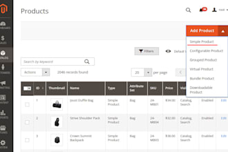 be your magento developer for bug fixing and maintenance