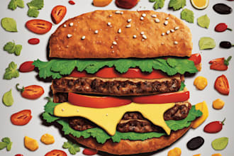 make food pop art