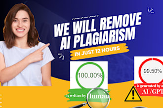 remove ai plagiarism and rewrite in just 12 hours