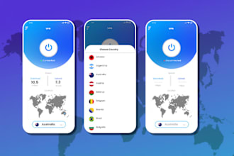build best VPN app for android and ios with admob integration