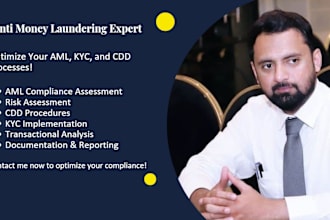 provide comprehensive aml, kyc and cdd solutions