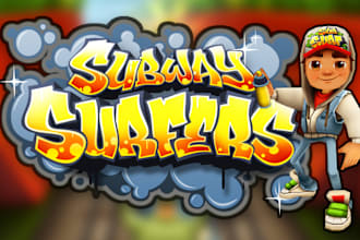 record subway surfers gameplay