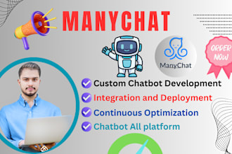 enhance, refine, and optimize your manychat chatbot flows