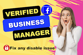create fresh facebook business manager and ad account