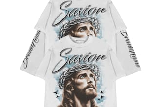 selling streetwear clothing design