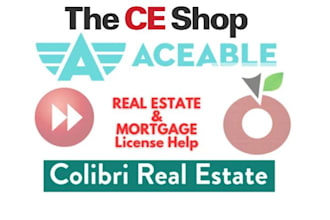 do ce shop, real estate license, real estate courses and continuing education