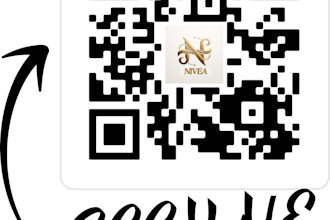 create professional business qr code design for your logo