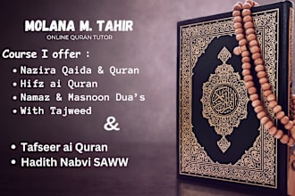 be your and your children online quran tutor