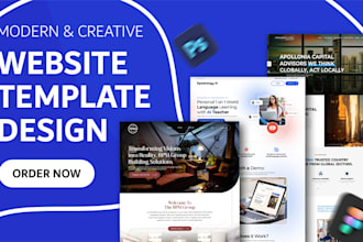 do figma design, figma website, figma design website, website ui ux, mock