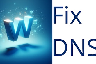 fix dns issues ns a cname mx rdns subdomain cloudflare hostinger godaddy shopify