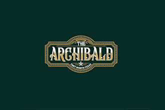 design awesome bar logo