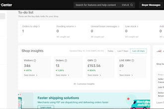 setup tik tok shop seller center shopify integration and sync product listing