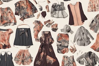 design your fashion collection